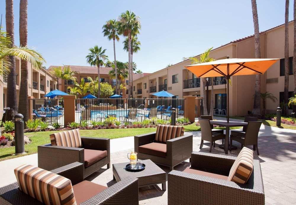 Courtyard By Marriott Los Angeles Hacienda Heights Orange County Bagian luar foto