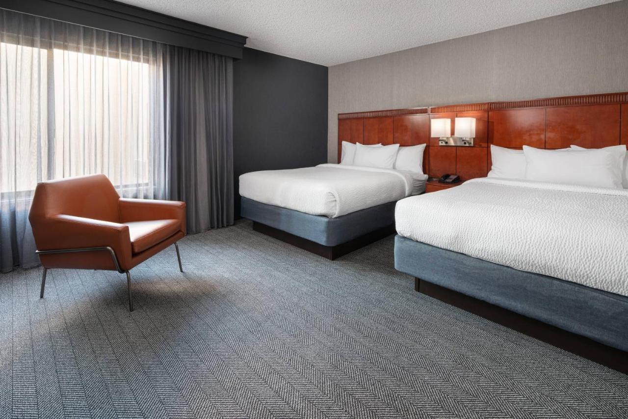 Courtyard By Marriott Los Angeles Hacienda Heights Orange County Bagian luar foto