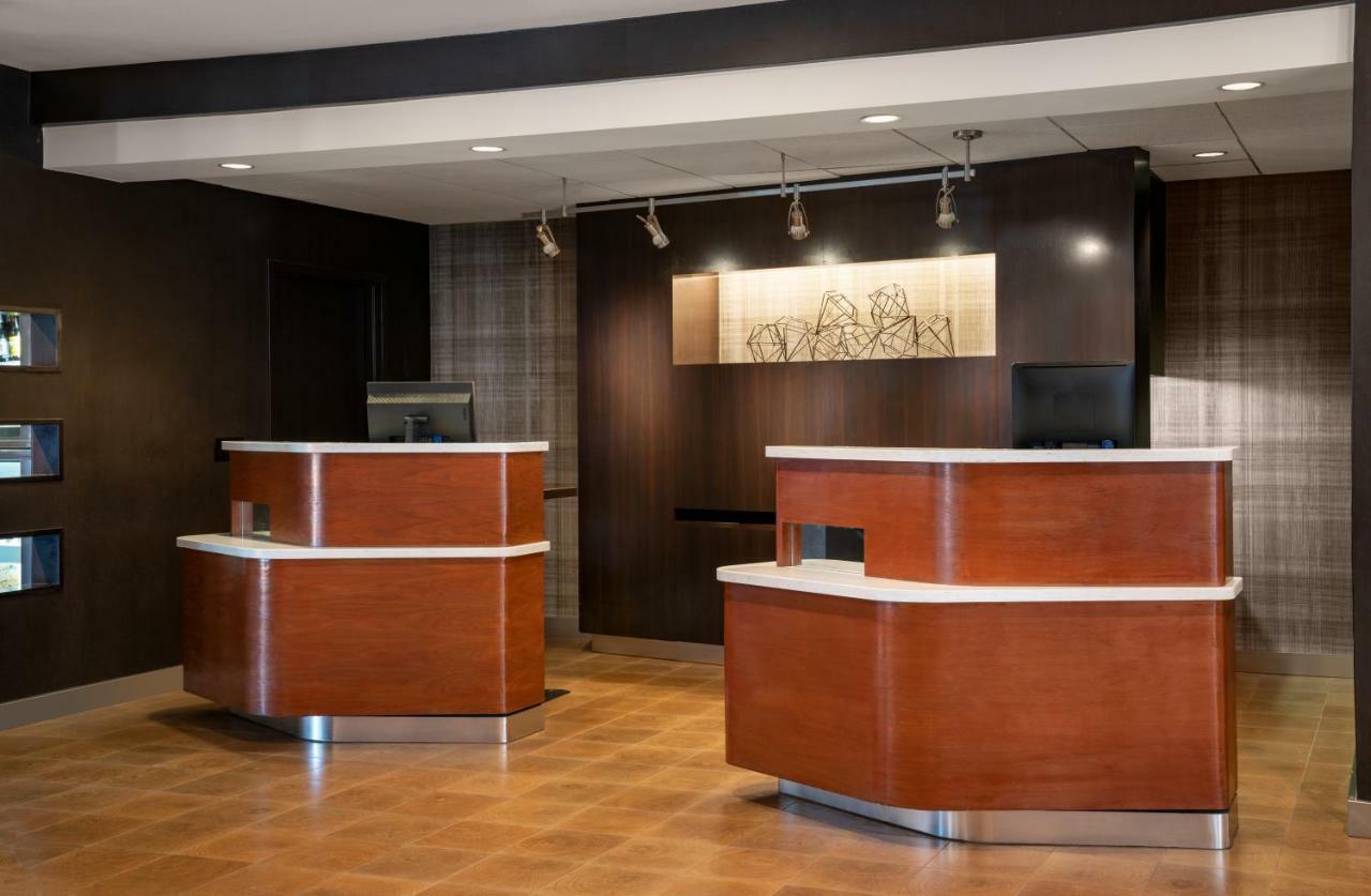 Courtyard By Marriott Los Angeles Hacienda Heights Orange County Bagian luar foto